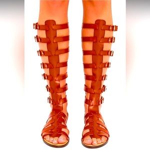 Madden Girl Penna Gladiators NIB